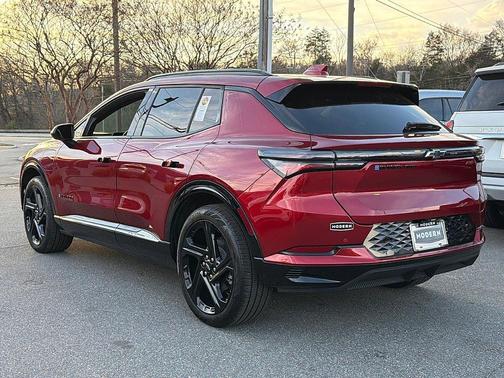 2025 Chevrolet Equinox EV RS