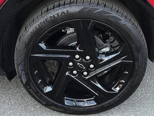 2025 Chevrolet Equinox EV RS