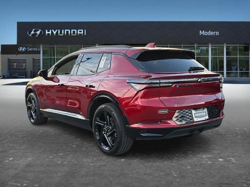 2025 Chevrolet Equinox EV RS