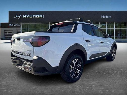 2026 Hyundai SANTA CRUZ XRT