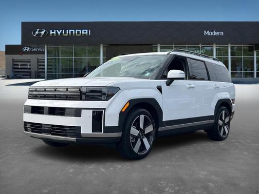 2025 Hyundai SANTA FE HEV Limited