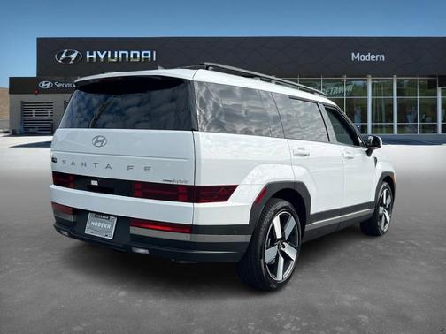 2025 Hyundai SANTA FE HEV Limited