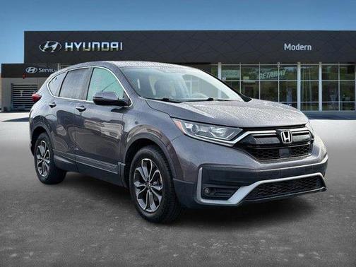 2020 Honda CR-V EX-L