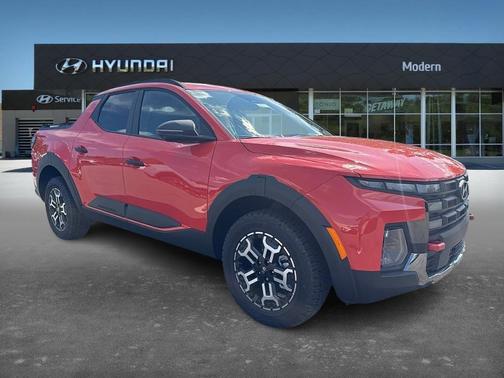 2026 Hyundai SANTA CRUZ XRT