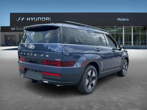 2025 Hyundai SANTA FE HEV SEL