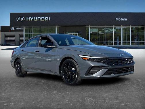 2026 Hyundai ELANTRA SEL