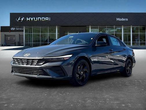 2026 Hyundai ELANTRA SEL