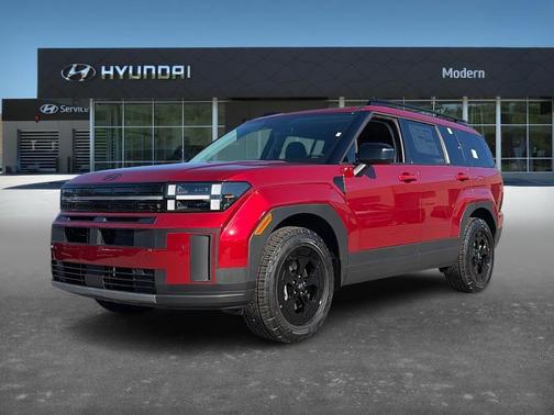 2026 Hyundai SANTA FE XRT