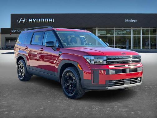 2026 Hyundai SANTA FE XRT