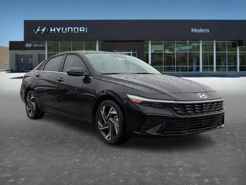 2026 Hyundai ELANTRA HEV Limited