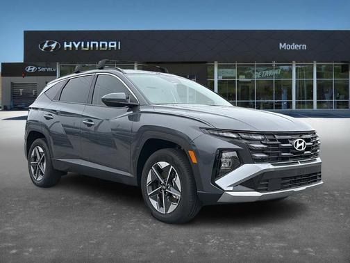 2026 Hyundai TUCSON Plug-In Hybrid SEL