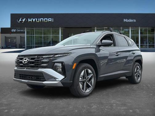 2026 Hyundai TUCSON Plug-In Hybrid SEL