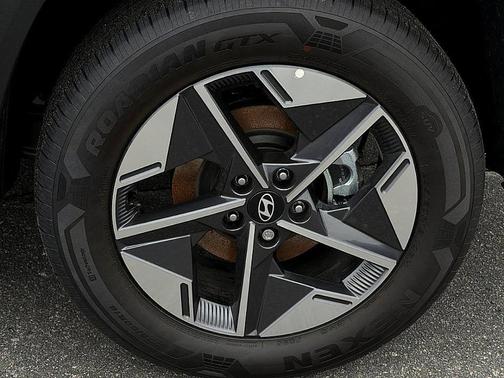 2026 Hyundai TUCSON Plug-In Hybrid SEL