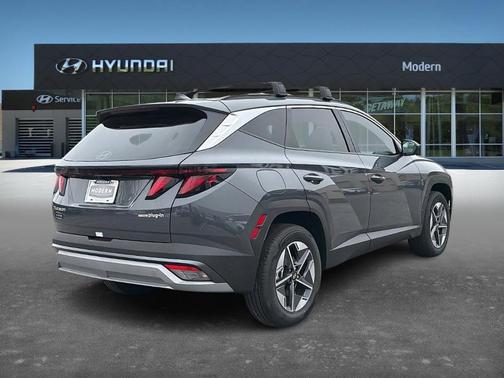 2026 Hyundai TUCSON Plug-In Hybrid SEL