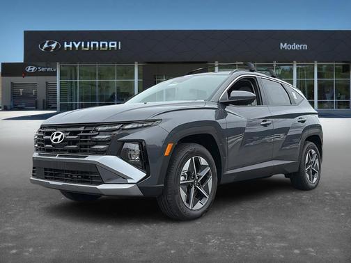 2026 Hyundai TUCSON Plug-In Hybrid SEL