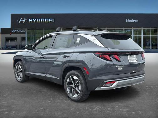 2026 Hyundai TUCSON Plug-In Hybrid SEL