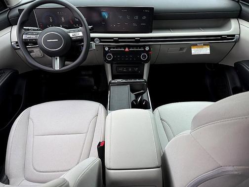 2026 Hyundai TUCSON Plug-In Hybrid SEL