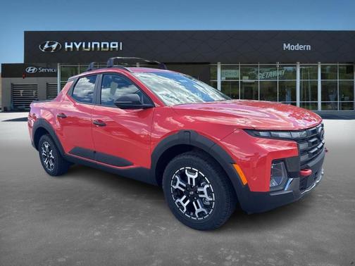 2026 Hyundai SANTA CRUZ XRT