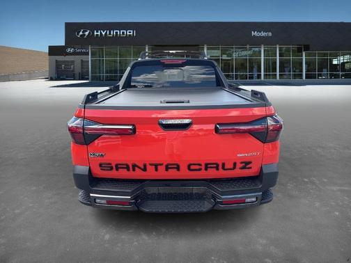 2026 Hyundai SANTA CRUZ XRT