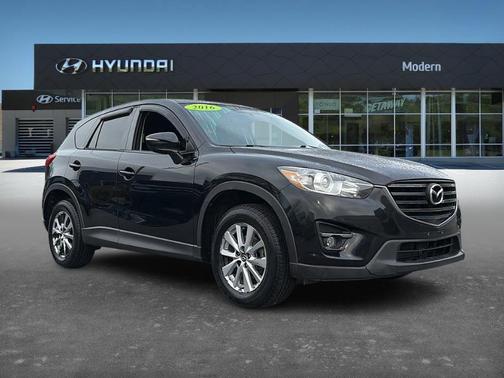 2016 Mazda CX-5 Touring