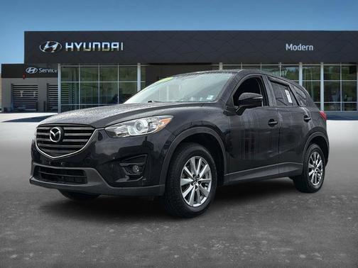 2016 Mazda CX-5 Touring
