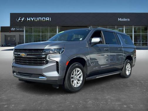2021 Chevrolet Suburban LT
