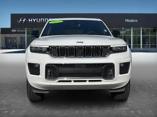 2022 Jeep Grand Cherokee L Overland