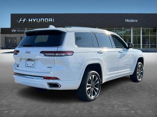 2022 Jeep Grand Cherokee L Overland