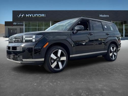 2025 Hyundai SANTA FE HEV Limited