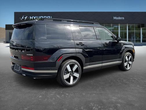 2025 Hyundai SANTA FE HEV Limited