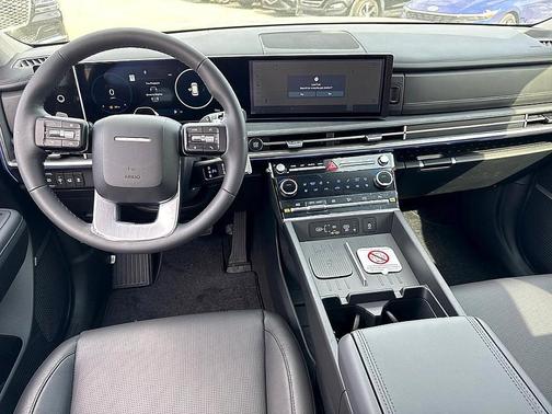 2025 Hyundai SANTA FE HEV Limited