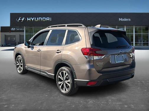 2023 Subaru Forester Limited
