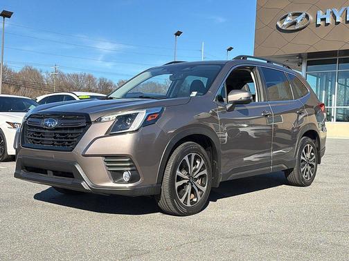 2023 Subaru Forester Limited