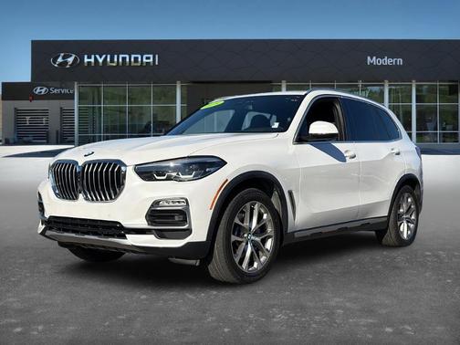 2019 BMW X5 xDrive40i
