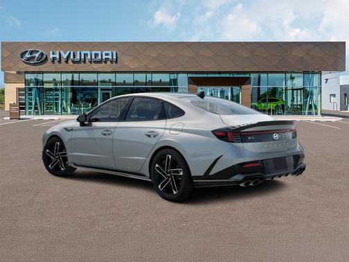 2026 Hyundai SONATA N Line