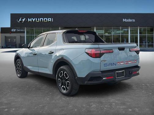 2022 Hyundai SANTA CRUZ 2.5L SEL