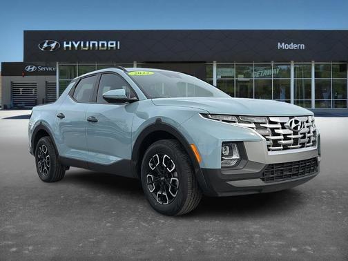 2022 Hyundai SANTA CRUZ 2.5L SEL