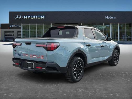 2022 Hyundai SANTA CRUZ 2.5L SEL