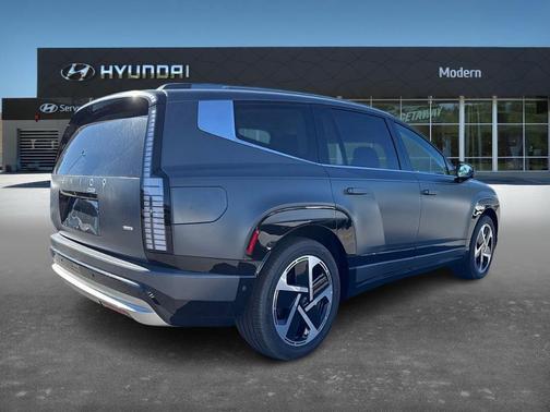 2026 Hyundai IONIQ 9 Performance Limited