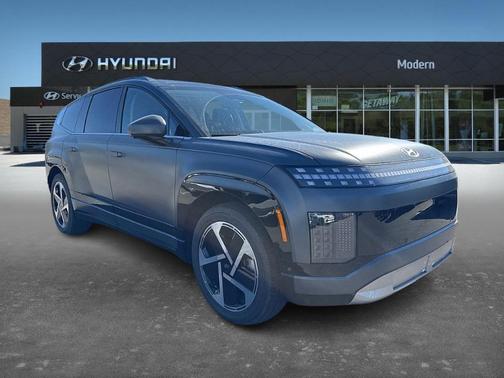 2026 Hyundai IONIQ 9 Performance Limited