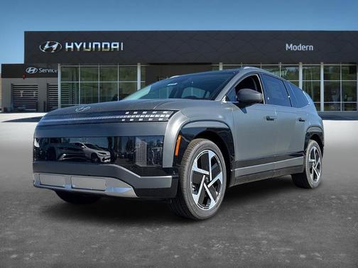 2026 Hyundai IONIQ 9 Performance Limited