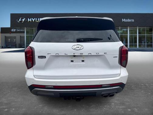 2025 Hyundai PALISADE SEL Premium