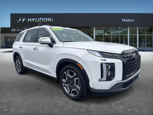 2025 Hyundai PALISADE SEL Premium
