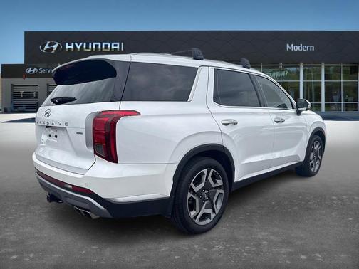 2025 Hyundai PALISADE SEL Premium