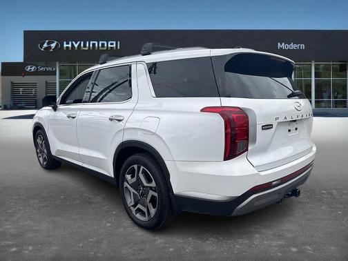2025 Hyundai PALISADE SEL Premium