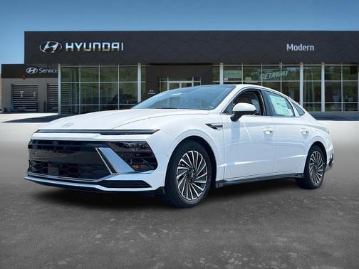 2025 Hyundai SONATA Hybrid Limited