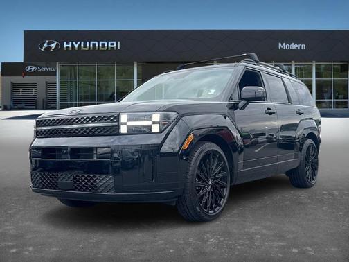 2025 Hyundai SANTA FE Calligraphy