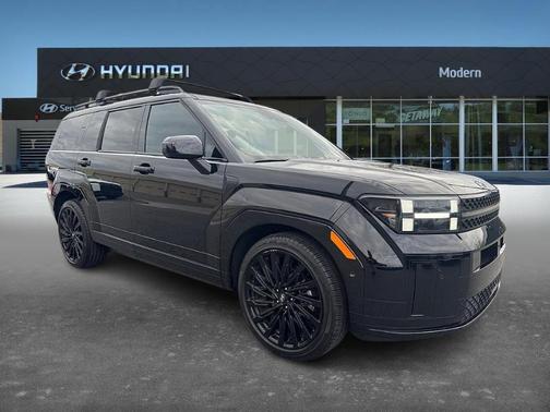 2025 Hyundai SANTA FE Calligraphy