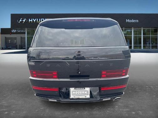 2025 Hyundai SANTA FE Calligraphy