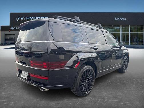 2025 Hyundai SANTA FE Calligraphy